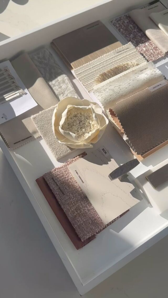 When the morning sun touches a scheme #beautiful  #touches #creatinghomes #warmth #interiors